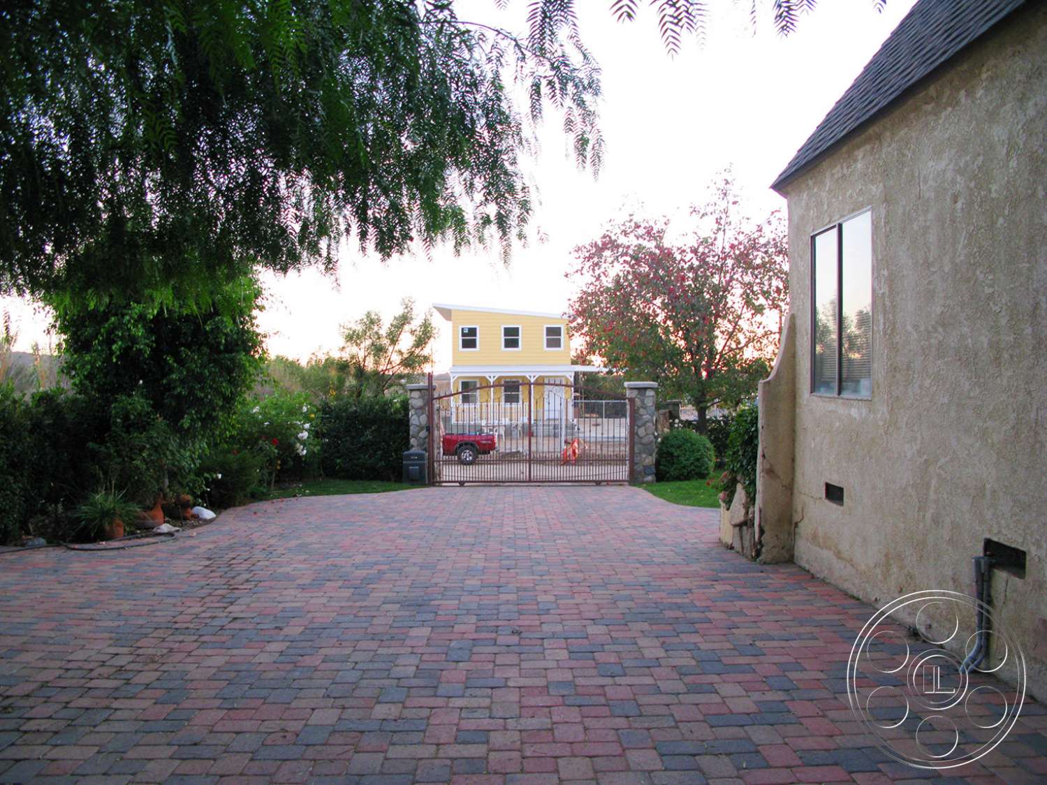 Ranch 6 - flagstone, path, walkway