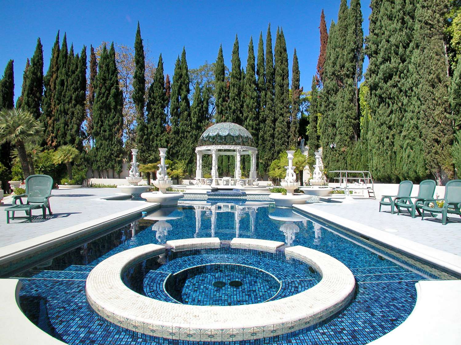 Pool 7