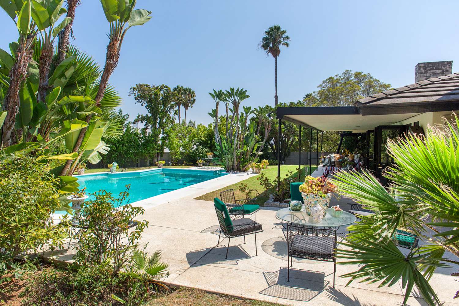 Trousdale House