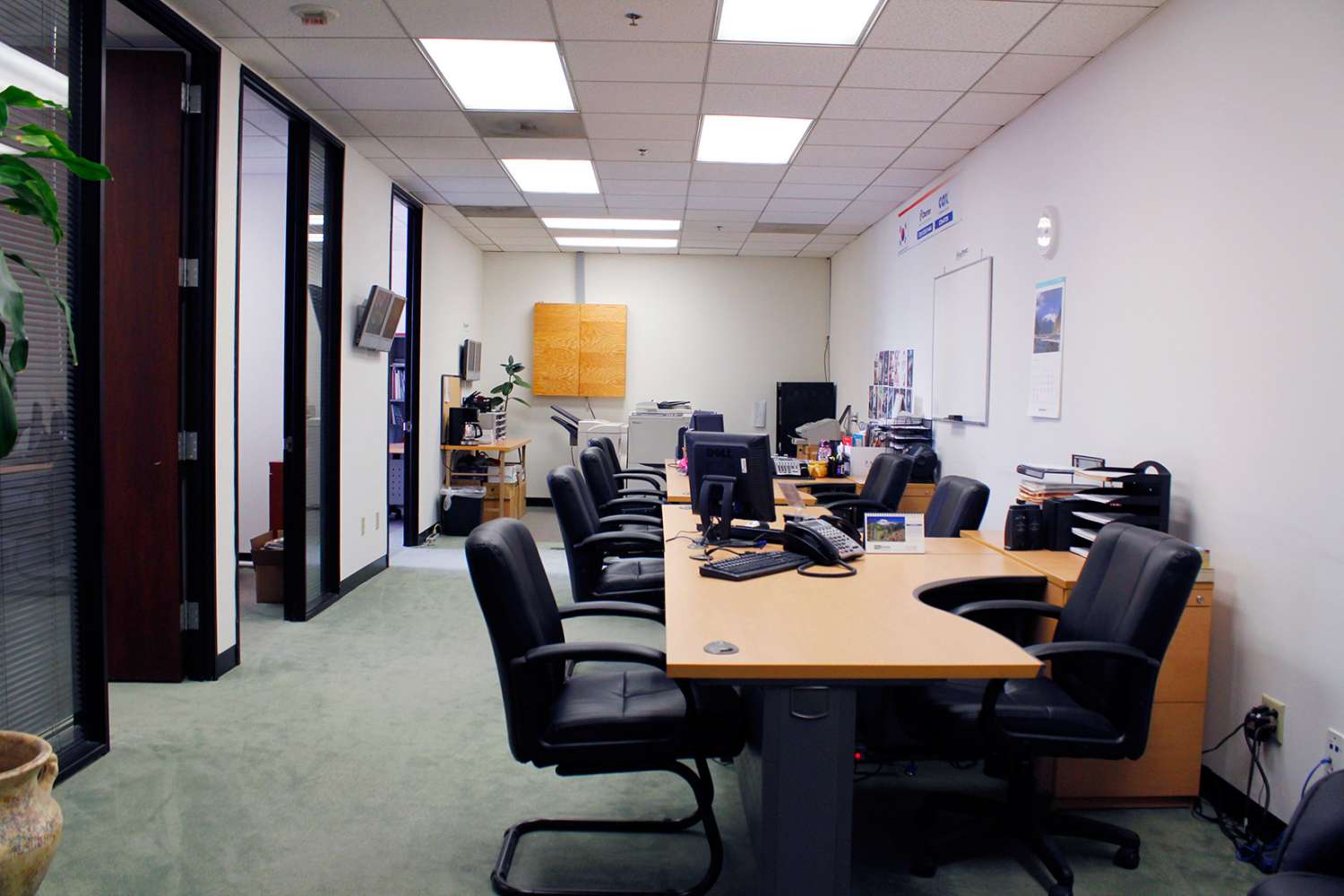 Office 98 — Koreatown filming location